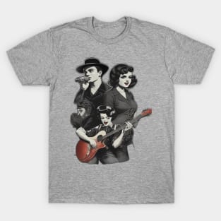 Vintage Music Group T-Shirt